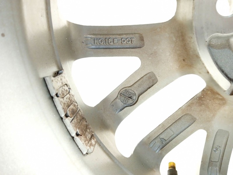 Recambio de llanta para kia rio iv (yb, sc, fb) 1.2 cvvt referencia OEM IAM 52910H8150  