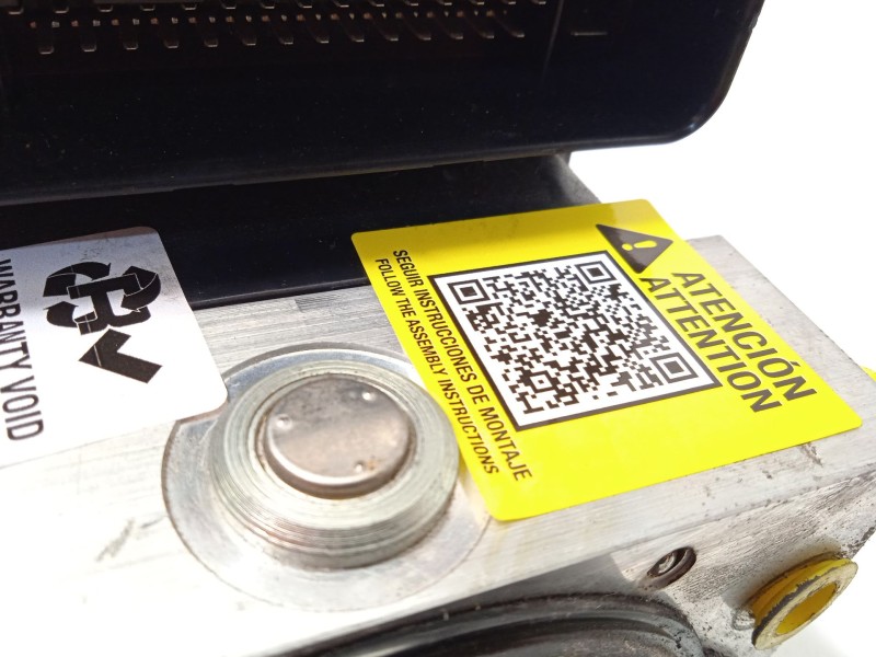 Recambio de abs para bmw serie 1 berlina (e81/e87) 118d referencia OEM IAM 34516789300 6789301 10020604174