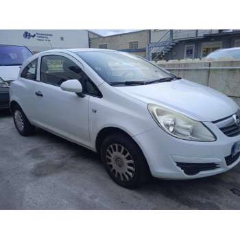 OPEL CORSA D (S07)