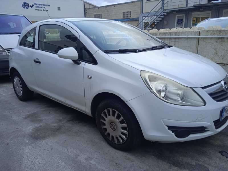 OPEL CORSA D (S07)