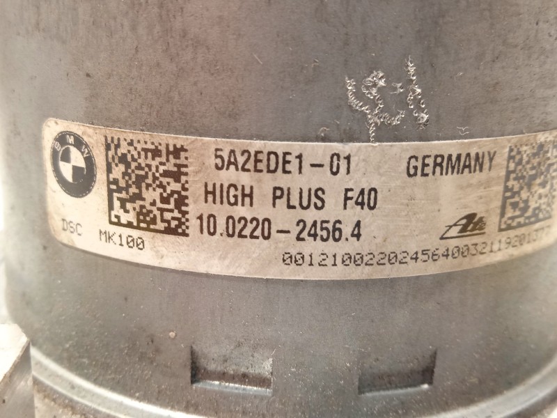 Recambio de abs para bmw serie 1 lim. (f40) 118d referencia OEM IAM 5A2EDE1 28516373723 10022024564