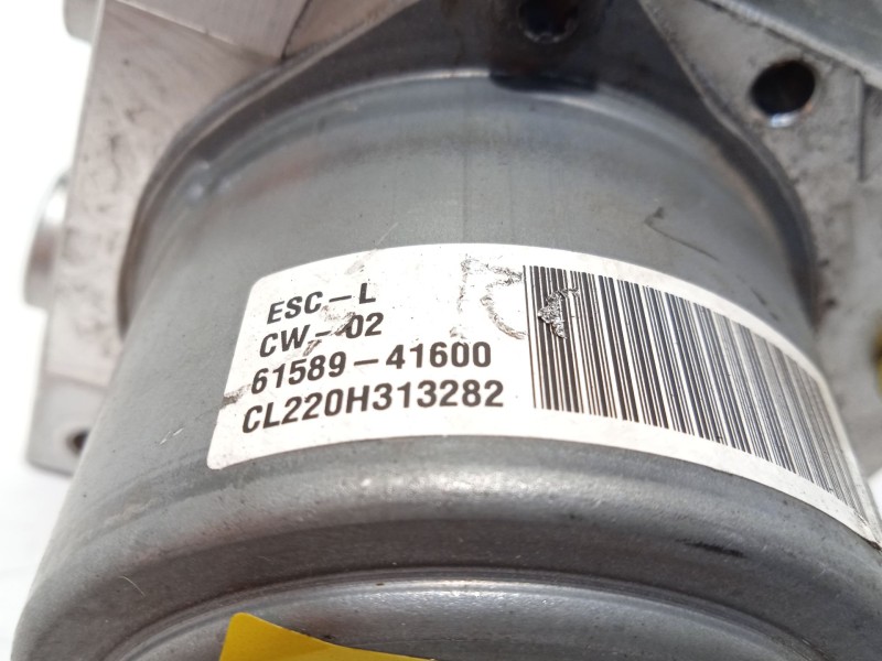 Recambio de abs para kia ceed (cd) 1.0 t-gdi referencia OEM IAM 58910J7240 6158941600 J758922500