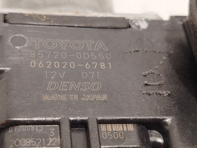 Recambio de elevalunas delantero izquierdo para toyota yaris cross (mxp_) 1.5 (mxpb10) referencia OEM IAM 857200D550  0620206781