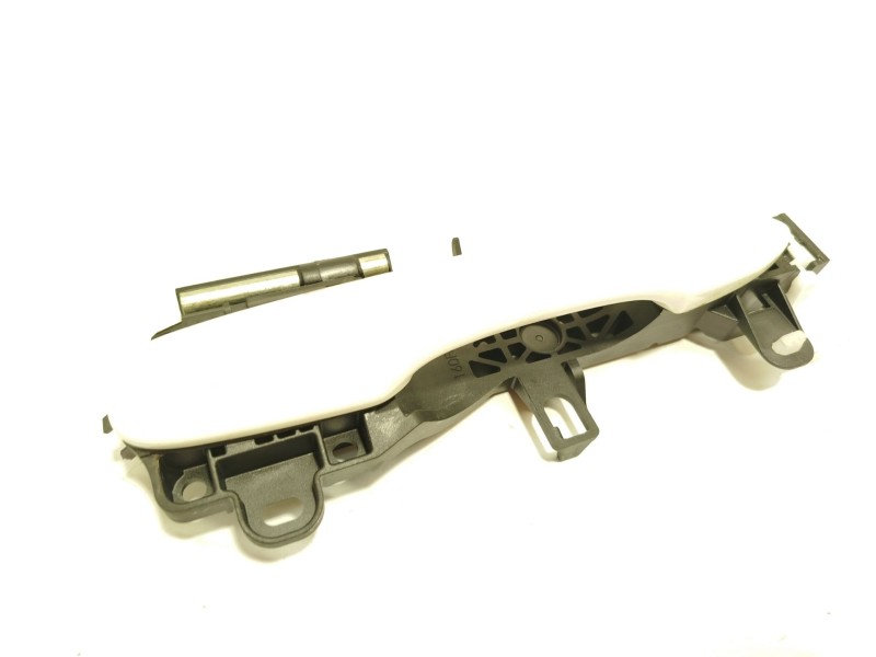 Recambio de maneta exterior delantera derecha para toyota yaris cross (mxp_) 1.5 (mxpb10) referencia OEM IAM 69210K0060A0  