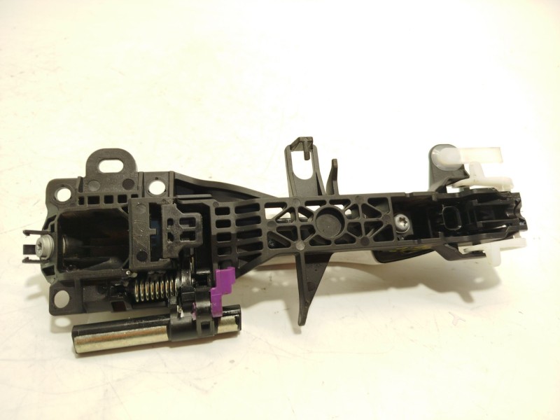 Recambio de maneta exterior delantera derecha para toyota yaris cross (mxp_) 1.5 (mxpb10) referencia OEM IAM 69210K0060A0  