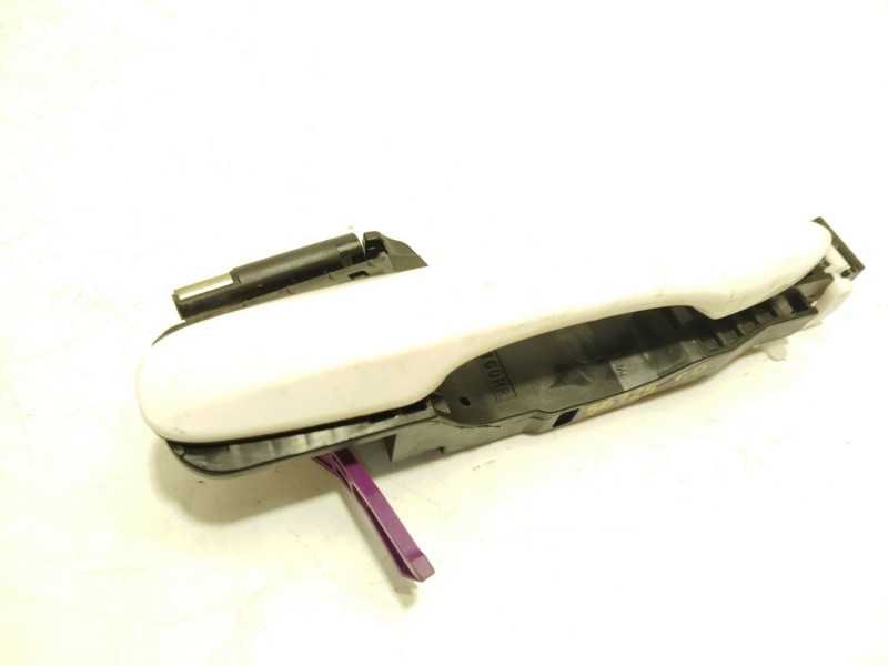 Recambio de maneta exterior trasera derecha para toyota yaris cross (mxp_) 1.5 (mxpb10) referencia OEM IAM 692030D280  