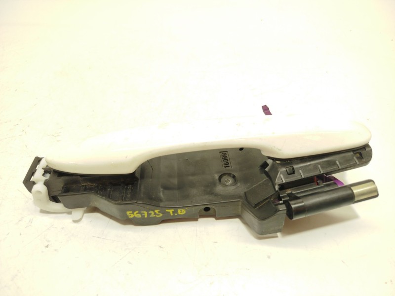 Recambio de maneta exterior trasera derecha para toyota yaris cross (mxp_) 1.5 (mxpb10) referencia OEM IAM 692030D280  