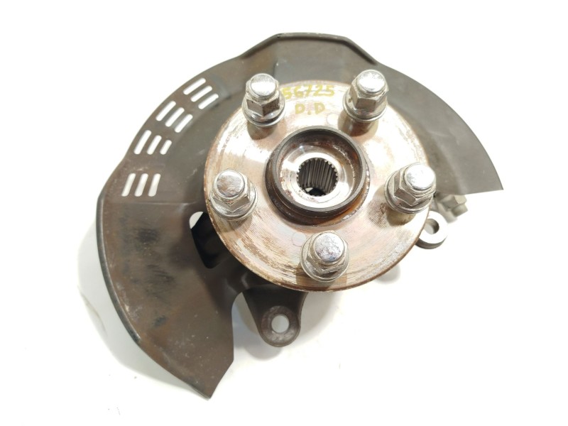 Recambio de mangueta delantera derecha para toyota yaris cross (mxp_) 1.5 (mxpb10) referencia OEM IAM 4321102410 43550F4010 