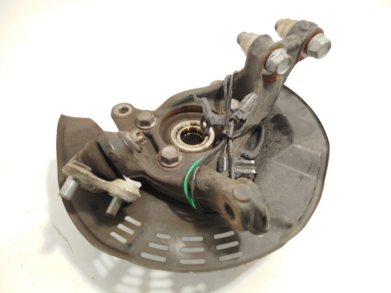 Recambio de mangueta delantera derecha para toyota yaris cross (mxp_) 1.5 (mxpb10) referencia OEM IAM 4321102410 43550F4010 