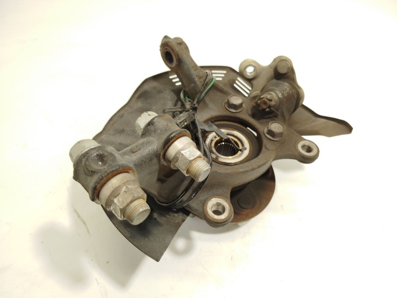 Recambio de mangueta delantera derecha para toyota yaris cross (mxp_) 1.5 (mxpb10) referencia OEM IAM 4321102410 43550F4010 