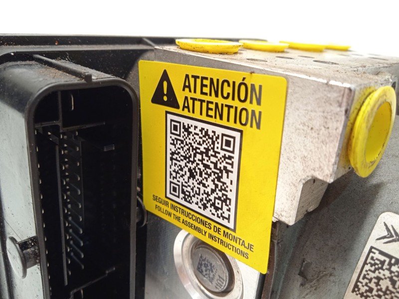 Recambio de abs para peugeot 208 style referencia OEM IAM 9817031680 10091539473 10022008814