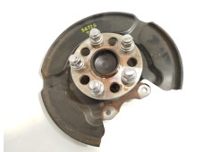 Recambio de mangueta trasera izquierda para toyota yaris cross (mxp_) 1.5 (mxpb10) referencia OEM IAM 424500D170  