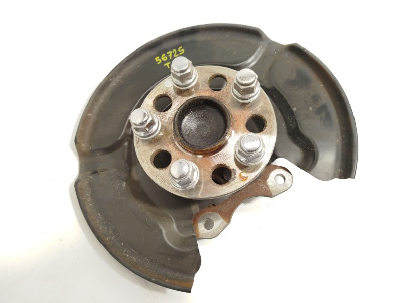 Recambio de mangueta trasera izquierda para toyota yaris cross (mxp_) 1.5 (mxpb10) referencia OEM IAM 424500D170  