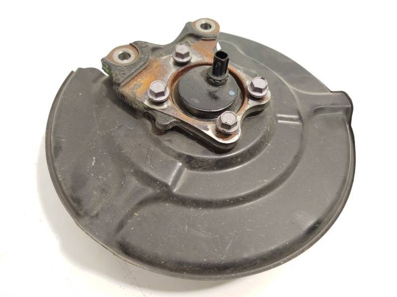 Recambio de mangueta trasera izquierda para toyota yaris cross (mxp_) 1.5 (mxpb10) referencia OEM IAM 424500D170  