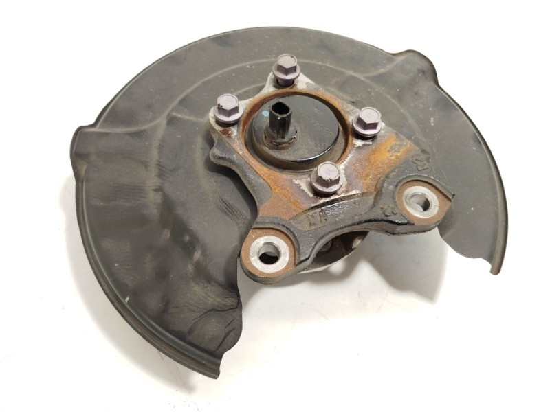 Recambio de mangueta trasera izquierda para toyota yaris cross (mxp_) 1.5 (mxpb10) referencia OEM IAM 424500D170  