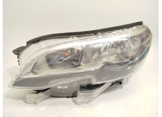 Recambio de faro izquierdo para peugeot expert combi standard referencia OEM IAM 9808572680   2