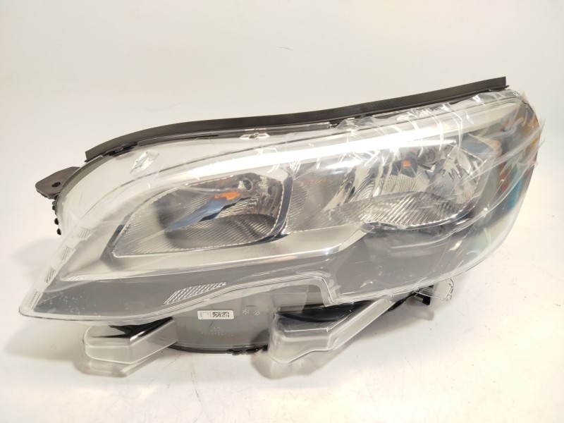 Recambio de faro izquierdo para peugeot expert combi standard referencia OEM IAM 9808572680  