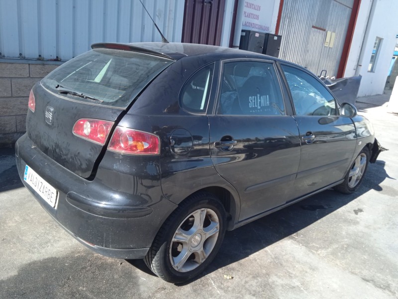 seat ibiza iii (6l1) del año 2002