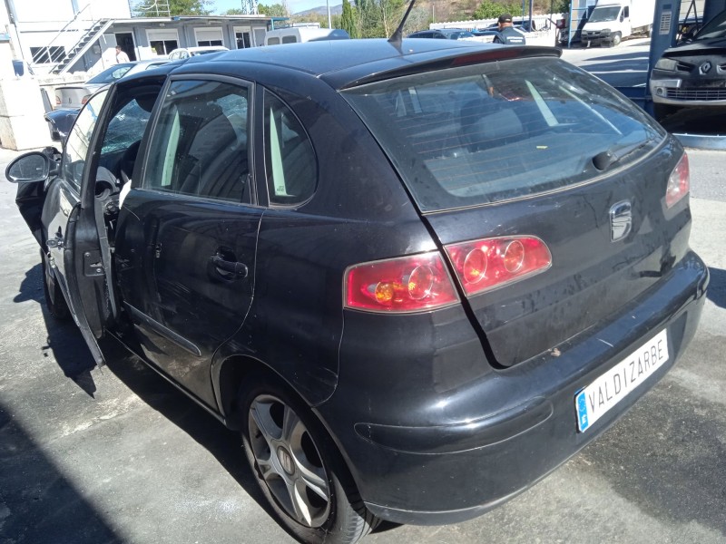 seat ibiza iii (6l1) del año 2002
