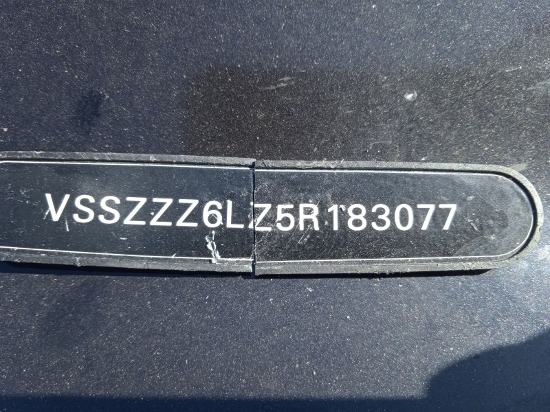 seat ibiza iii (6l1) del año 2002