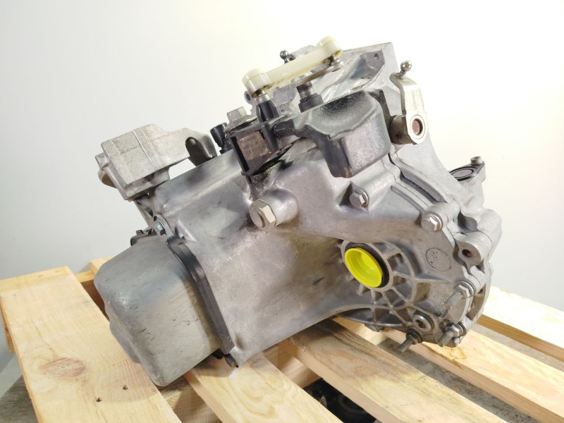 Recambio de caja cambios para citroën c3 ii (sc_) 1.2 vti 82 referencia OEM IAM 20CR15 9803846280 