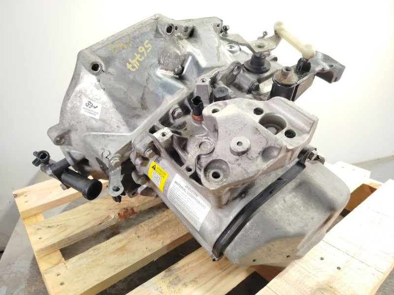 Recambio de caja cambios para citroën c3 ii (sc_) 1.2 vti 82 referencia OEM IAM 20CR15 9803846280 