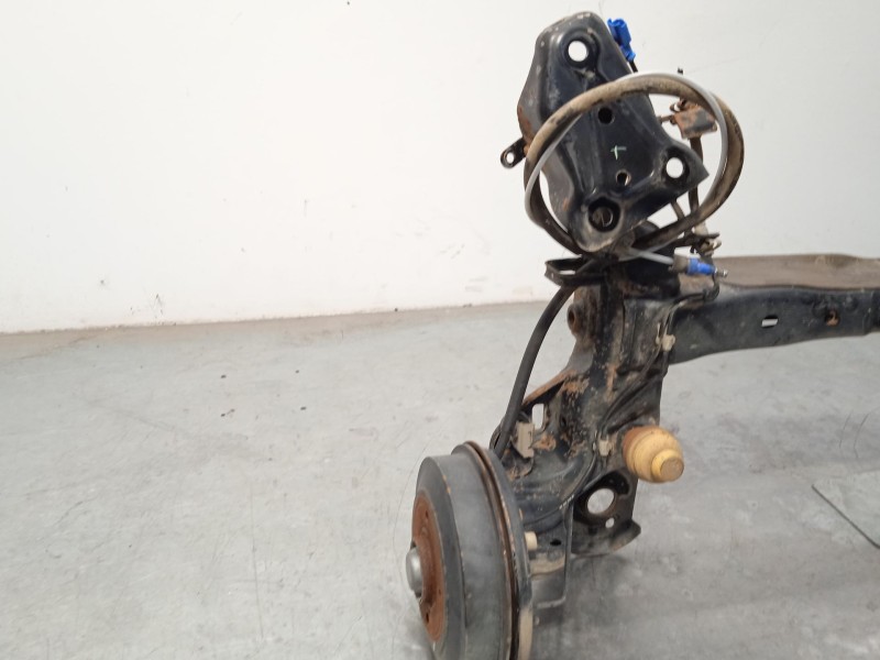 Recambio de puente trasero para citroën c3 ii (sc_) 1.2 vti 82 referencia OEM IAM 5148W6  