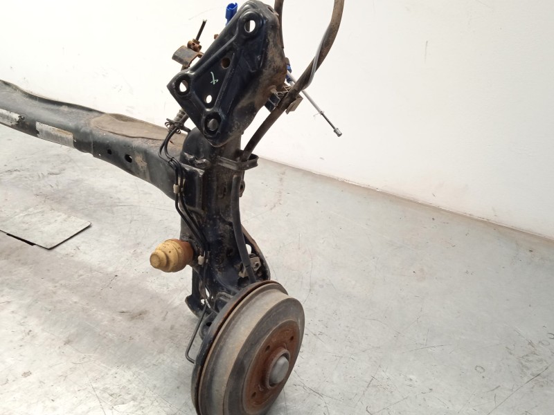 Recambio de puente trasero para citroën c3 ii (sc_) 1.2 vti 82 referencia OEM IAM 5148W6  