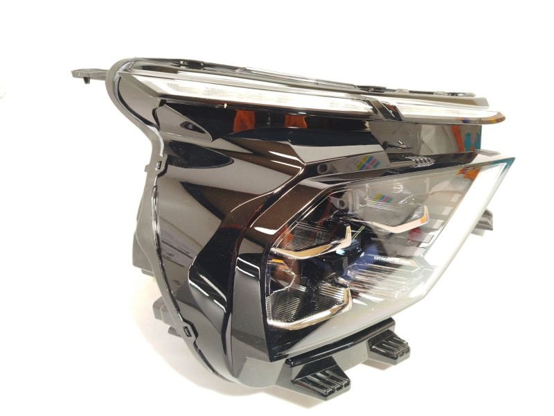 Recambio de faro derecho para citroën c4 iii 1.2 referencia OEM IAM 9830649280  73374698