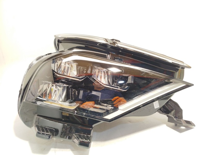 Recambio de faro derecho para citroën c4 iii 1.2 referencia OEM IAM 9830649280  73374698