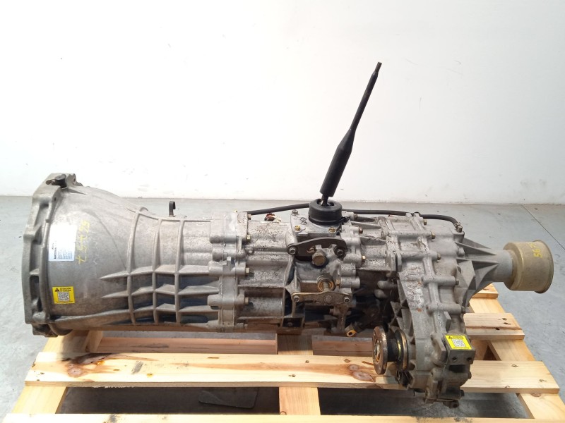 Recambio de caja cambios para nissan terrano ii (r20) 2.7 tdi 4wd referencia OEM IAM 32000GK370 33100G2313 