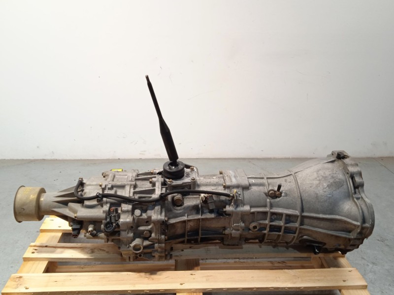 Recambio de caja cambios para nissan terrano ii (r20) 2.7 tdi 4wd referencia OEM IAM 32000GK370 33100G2313 