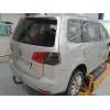 volkswagen touran (1t3) del año 2012