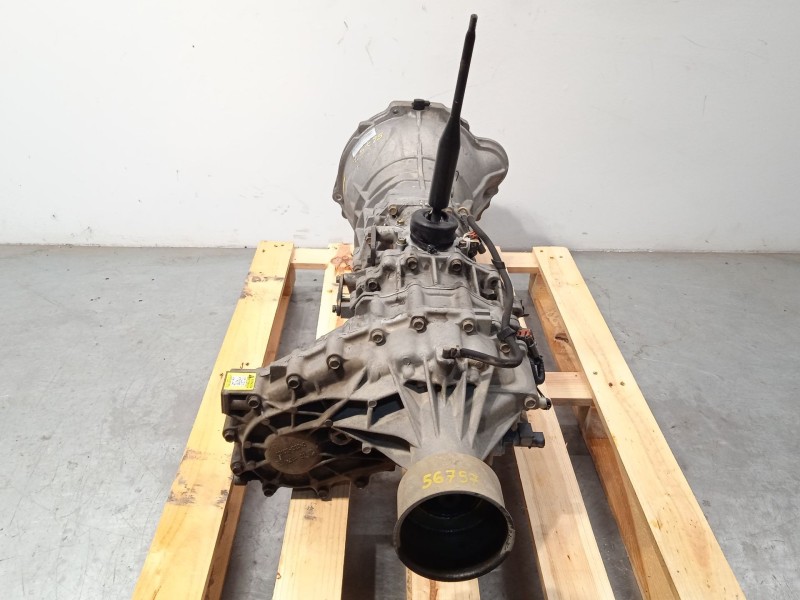 Recambio de caja cambios para nissan terrano ii (r20) 2.7 tdi 4wd referencia OEM IAM 32000GK370 33100G2313 