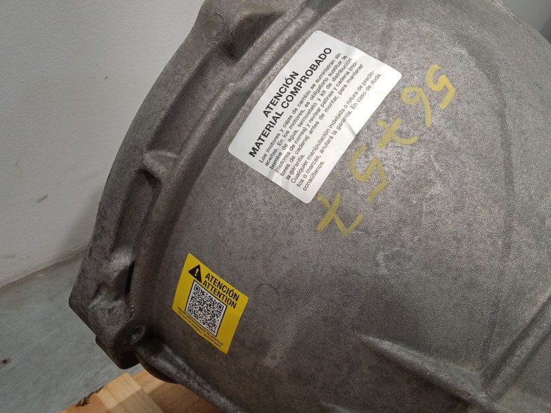 Recambio de caja cambios para nissan terrano ii (r20) 2.7 tdi 4wd referencia OEM IAM 32000GK370 33100G2313 