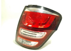 Recambio de piloto trasero derecho para citroën c3 ii (sc_) 1.2 vti 82 referencia OEM IAM 9803928480  