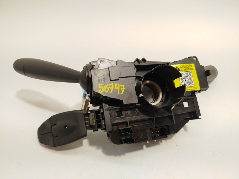 Recambio de mando intermitentes para citroën c3 ii (sc_) 1.2 vti 82 referencia OEM IAM 96773879ZD  