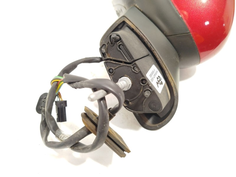 Recambio de retrovisor izquierdo para citroën c3 ii (sc_) 1.2 vti 82 referencia OEM IAM 8154AQ  