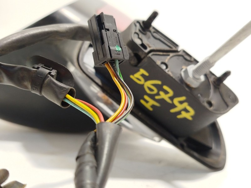 Recambio de retrovisor izquierdo para citroën c3 ii (sc_) 1.2 vti 82 referencia OEM IAM 8154AQ  