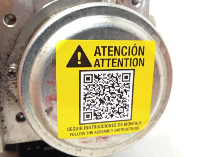 Recambio de abs para nissan juke (f15) tekna sport referencia OEM IAM 47660BF10D  TD8405