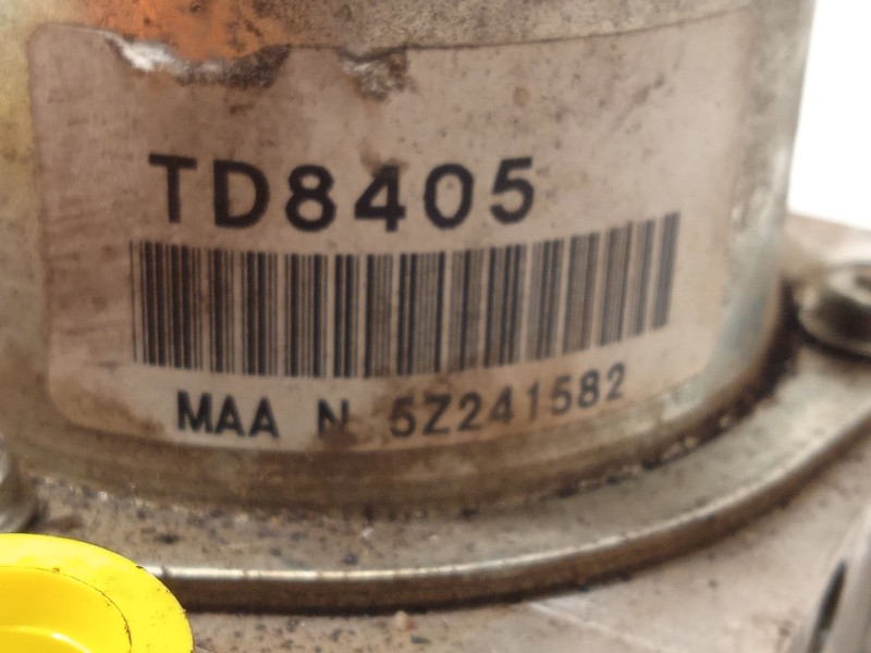 Recambio de abs para nissan juke (f15) tekna sport referencia OEM IAM 47660BF10D  TD8405