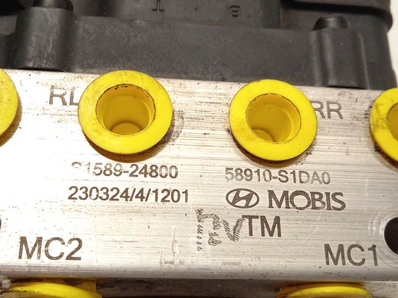 Recambio de abs para hyundai santa fe iv (tm, tma) 2.2 crdi referencia OEM IAM 58510S1DA0 6158943200 S158924800