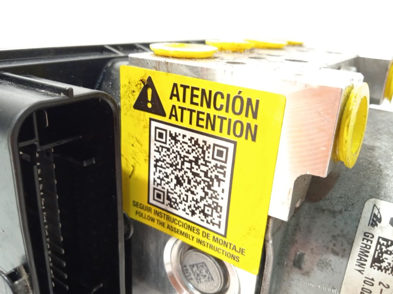 Recambio de abs para renault megane iv berlina 5p gt-line referencia OEM IAM 476607355R 28515242333 10022010264