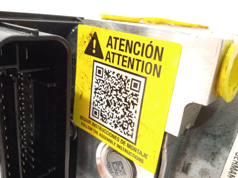 Recambio de abs para ford mondeo lim. titanium referencia OEM IAM EG9C2C405EG EG9C2C219BF 25022005294