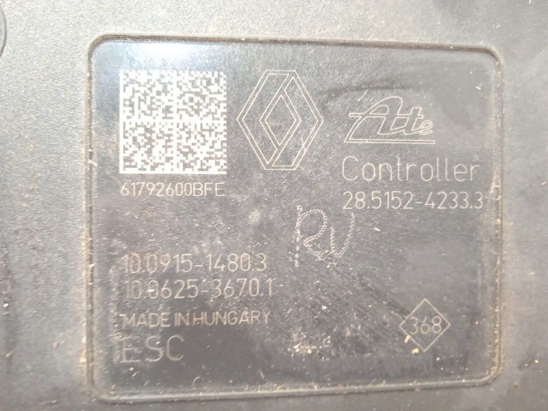 Recambio de abs para ford mondeo lim. titanium referencia OEM IAM EG9C2C405EG EG9C2C219BF 25022005294