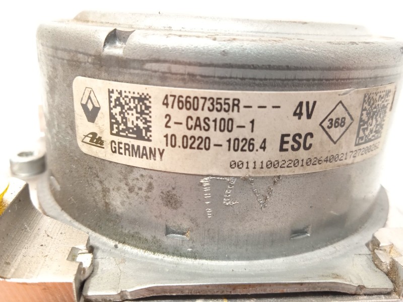 Recambio de abs para ford mondeo lim. titanium referencia OEM IAM EG9C2C405EG EG9C2C219BF 25022005294