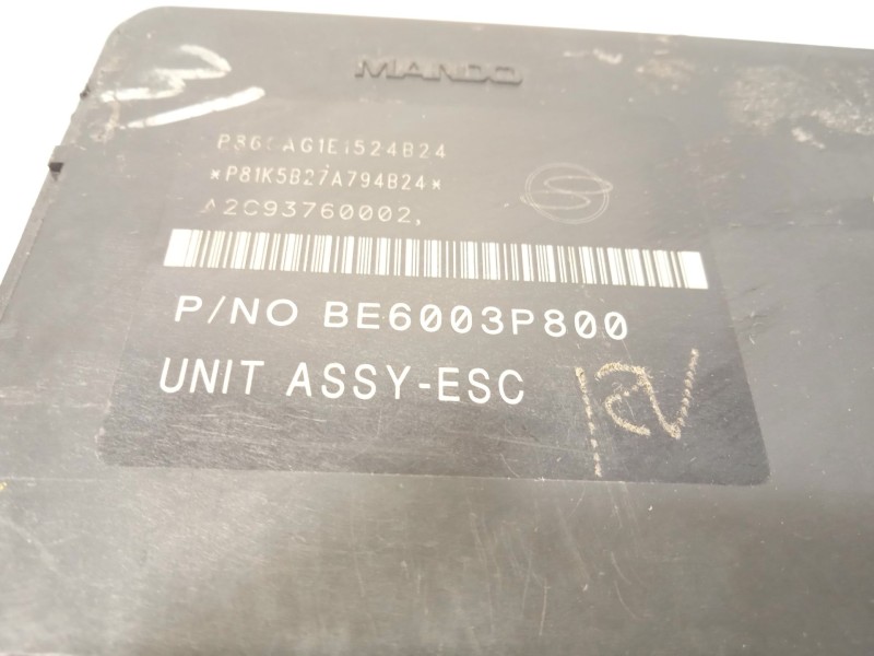Recambio de abs para ssangyong xlv suv e-xgi 160 referencia OEM IAM 4892035000 BE6003P800 BH6013P800