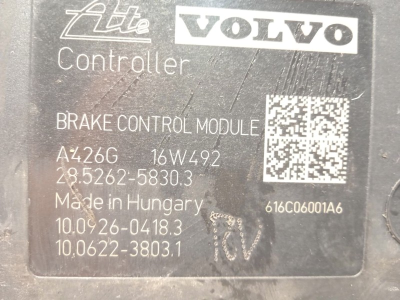 Recambio de abs para volvo xc60 momentum 2wd referencia OEM IAM P31423348 28526258303 10021210034