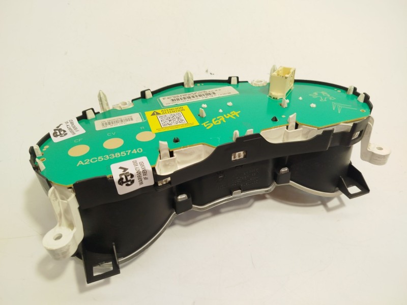 Recambio de cuadro instrumentos para citroën c3 ii (sc_) 1.2 vti 82 referencia OEM IAM 98041179XT  A2C83012700
