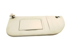 Recambio de parasol izquierdo para citroën c3 ii (sc_) 1.2 vti 82 referencia OEM IAM 8163HV   2